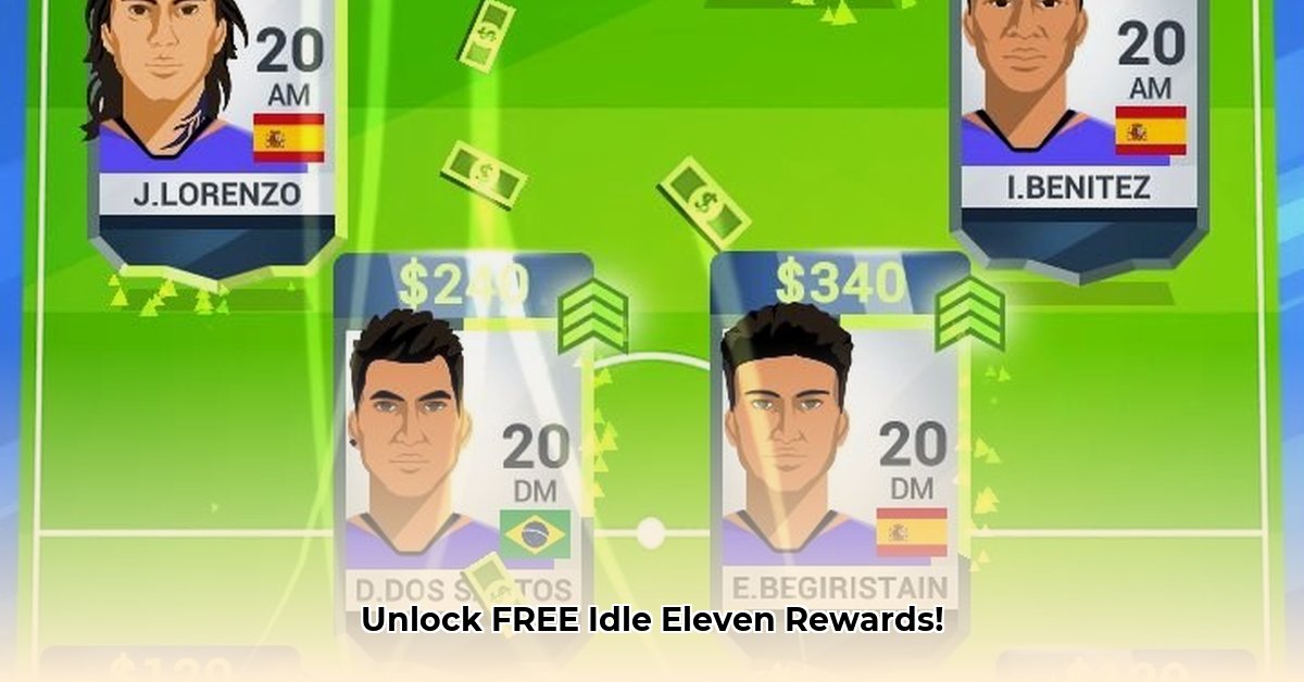 idle-eleven-codes